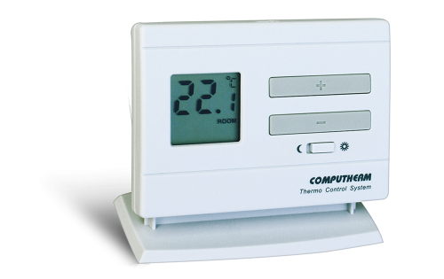 Cyfrowy termostat pokojowy Q3
